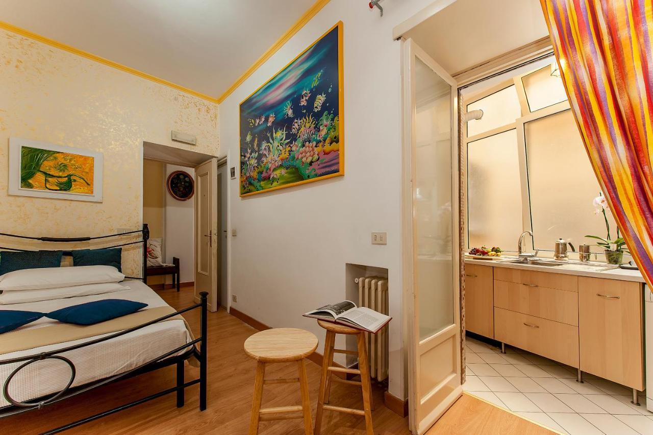 Please Rome - Guest House Luaran gambar