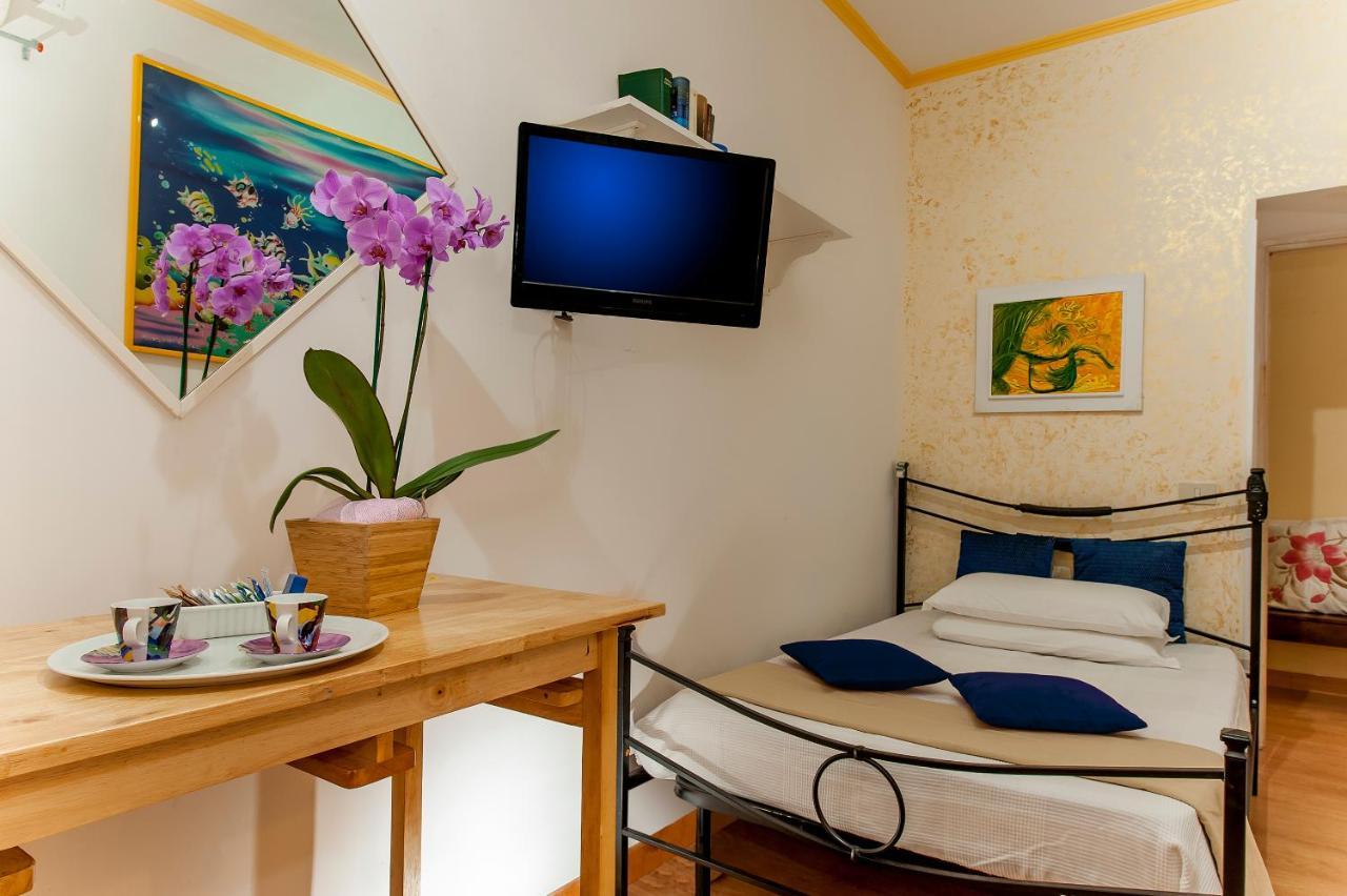 Please Rome - Guest House Luaran gambar